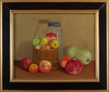 Still Life, by George Hellyer