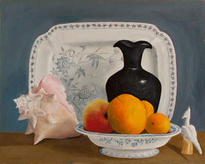 Still Life, by George Hellyer