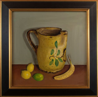 Still Life, by George Hellyer