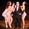 Les Filles Rouges