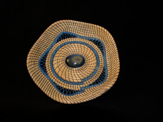 Gerda Randolph: Pine Needle Basket Making