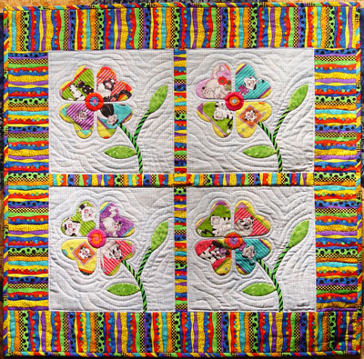 Appliqu&eacute;