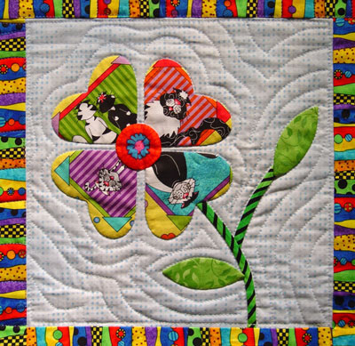 Appliqu&eacute;