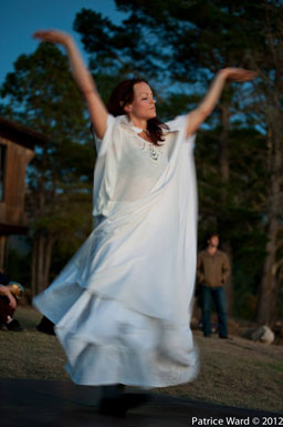 Whirling Dervish Dancer Chelsea Rose