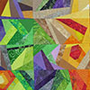 Quilt by Barbara Dunsmoor