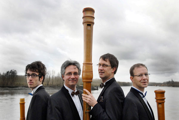 Flanders Recorder Quartet