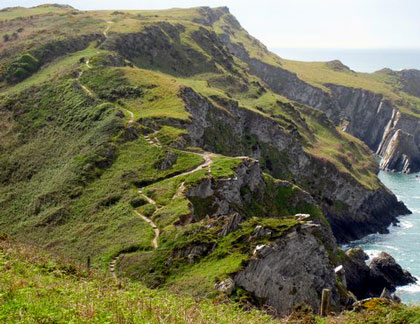 Southwest Coast Path