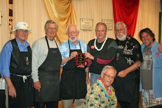 2014 Chowder Challenge: Friends of the Pizza Oven (FOPO) with Crockett & Susalla