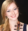 Emma Steele, violin