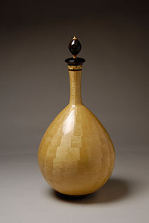 Exotic Wood Vessels, by Robert Gauthier