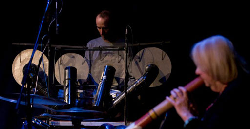 Cloudfire & Friends: Leon & Janet