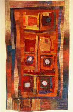 Kandinsky's Quilts, with Rosalie Dace