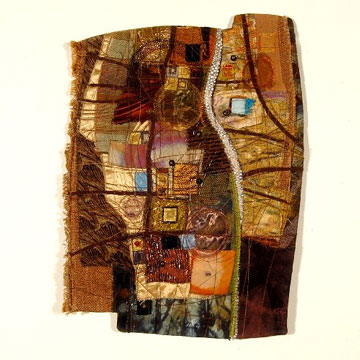 Kandinsky's Quilts, with Rosalie Dace