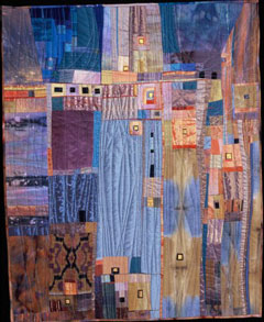 Kandinsky's Quilts, with Rosalie Dace