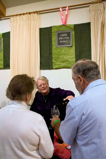 2013 Wine Tasting & Auction