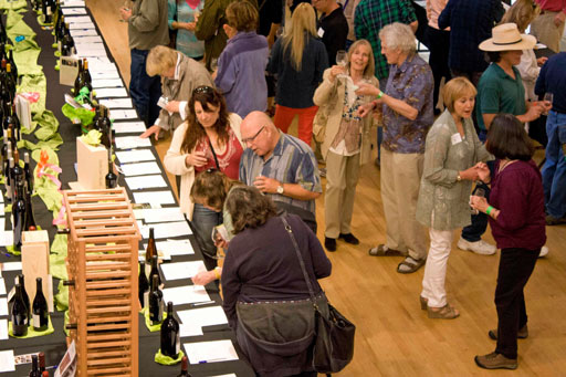 2013 Wine Tasting & Auction