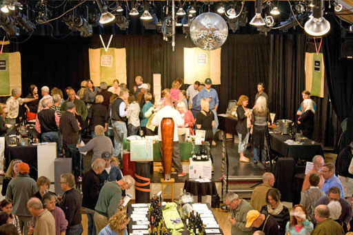 2013 Wine Tasting & Auction
