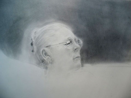Portrait of Jennie by Mike