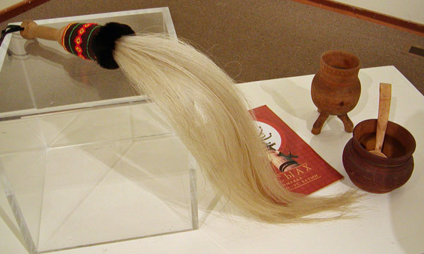 Sakha cultural artifacts