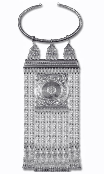 jewelry by Luka Yegorov