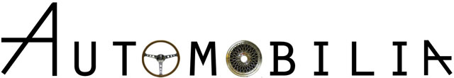 Automobilia