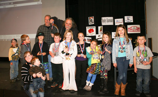 Pinewood Derby