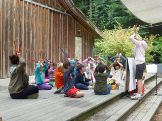 Summer Art Program for Youth