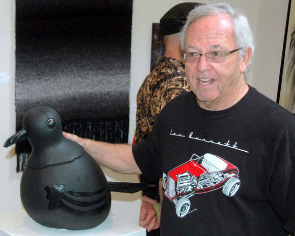 Art in the Redwoods Festival, Gualala Arts Center, August, 2014