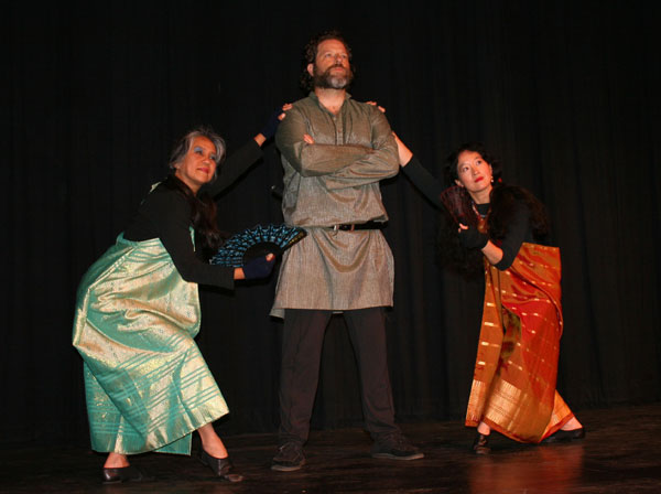 Art in the Redwoods Festival, Gualala Arts Center, August, 2014