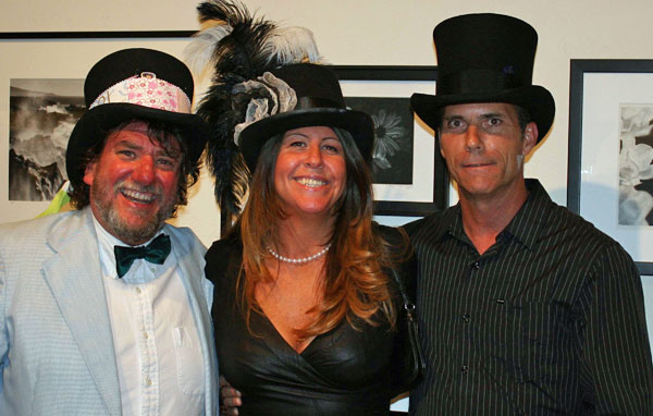 Art in the Redwoods Festival, Gualala Arts Center, August, 2014