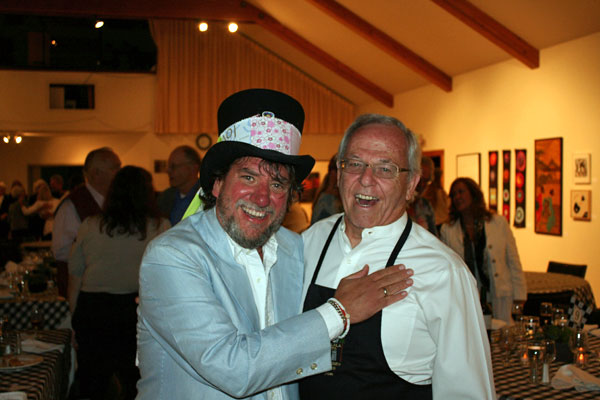 Art in the Redwoods Festival, Gualala Arts Center, August, 2014