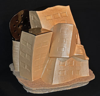 Gehry in the Desert, by Ann Berger