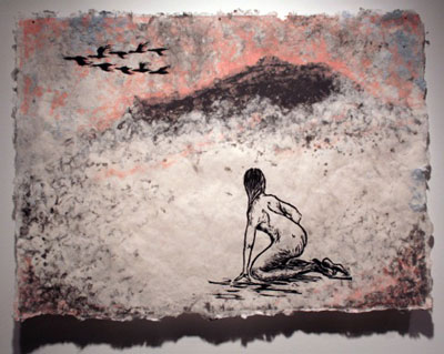 Michelle Wilson: Wild Geese