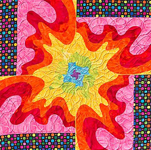 Voluptuous Appliqu&eacute;