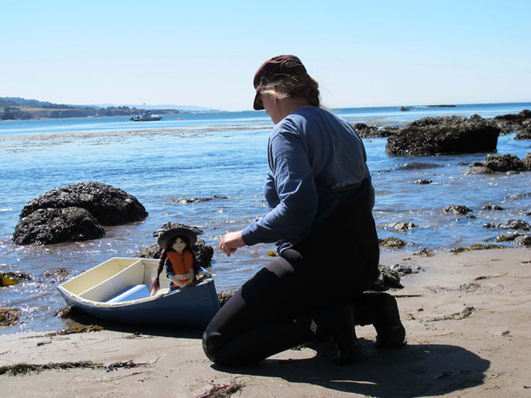 Photoshoot, Anchor Bay Beach