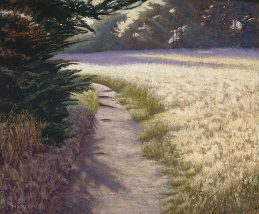 Bluff Trail, by Tim Brody