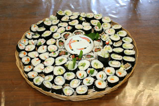 Nigiri Sushi