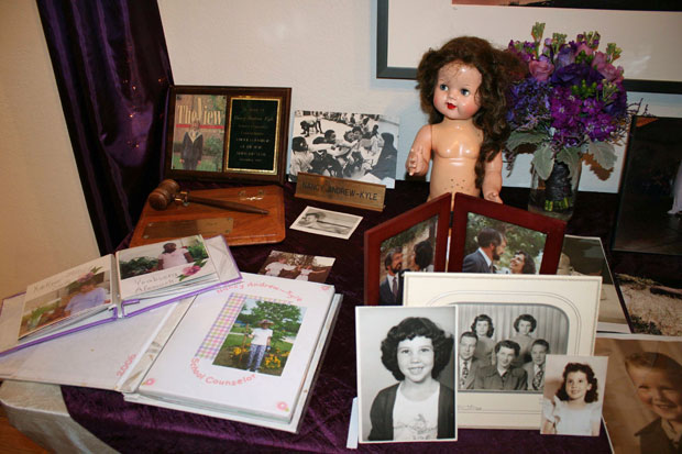 70th Birthday Celebration in 2013