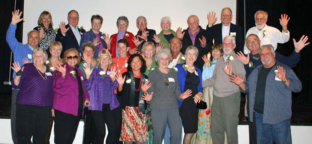 70th Birthday Celebration in 2013