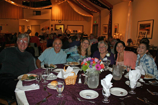 70th Birthday Celebration in 2013
