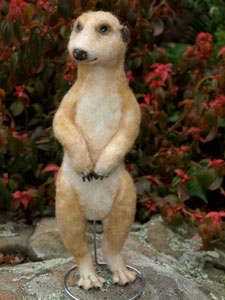 Creating with Needle Felting