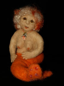 Creating with Needle Felting