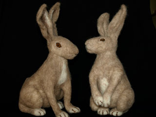 Creating with Needle Felting