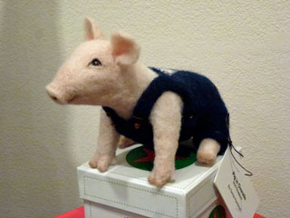 Creating with Needle Felting
