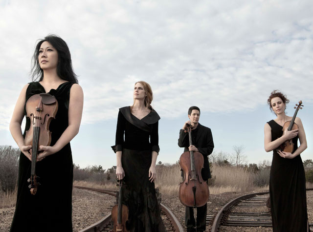Daedalus String Quartet