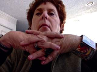 Texture and Self Portraiture in the Digital Age