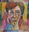 Texture and Self Portraiture in the Digital Age