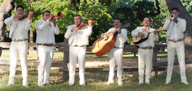 Mariachi Tecoman