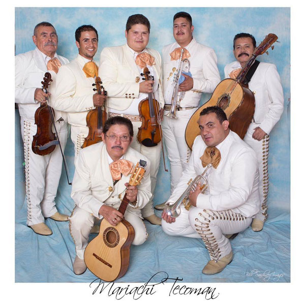 Mariachi Tecoman