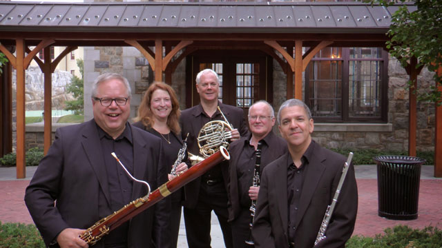 Virtuosi Woodwind Quintet
